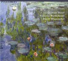 Debussy: Quatuor - Trio - Danses